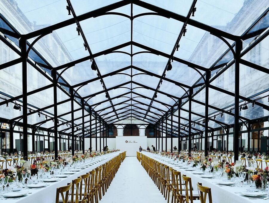 Country Meeting Loro Piana Palazzo Serbelloni Milano